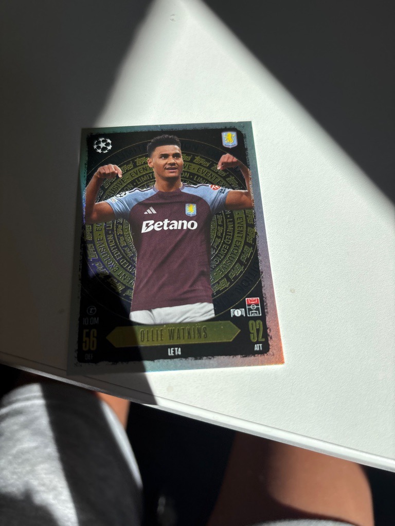 Ollie Watkins