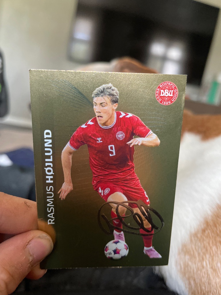 Rasmus Højlund