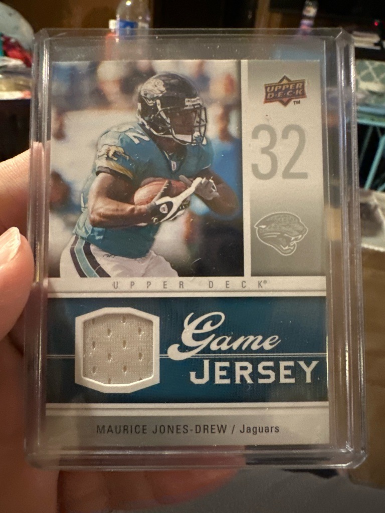 Maurice Jones-Drew