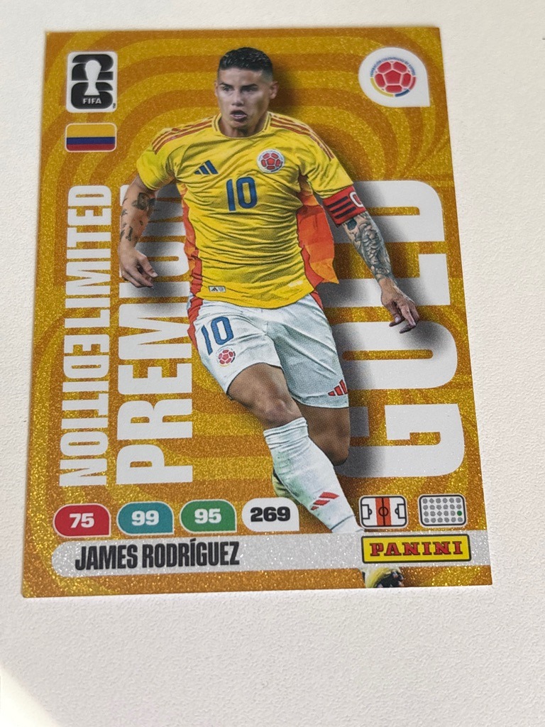 James Rodriguez