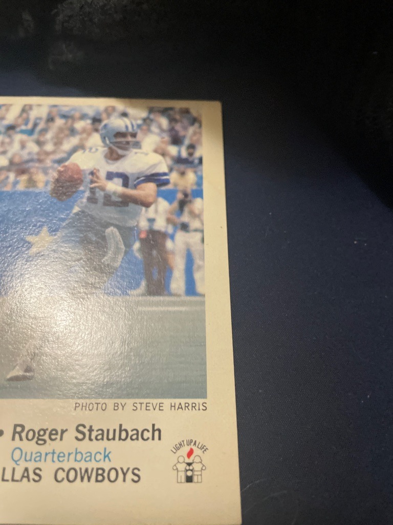 Roger Staubach