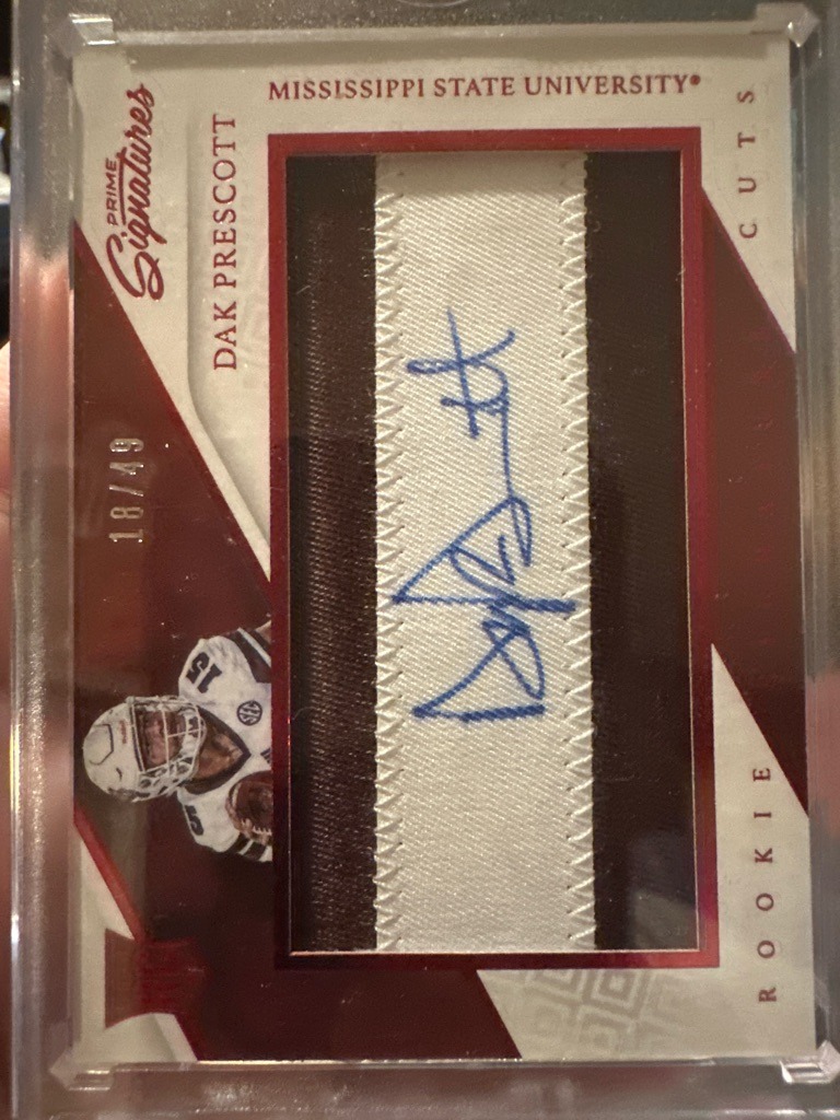 Dak Prescott