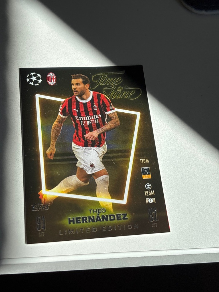 Theo Hernandez