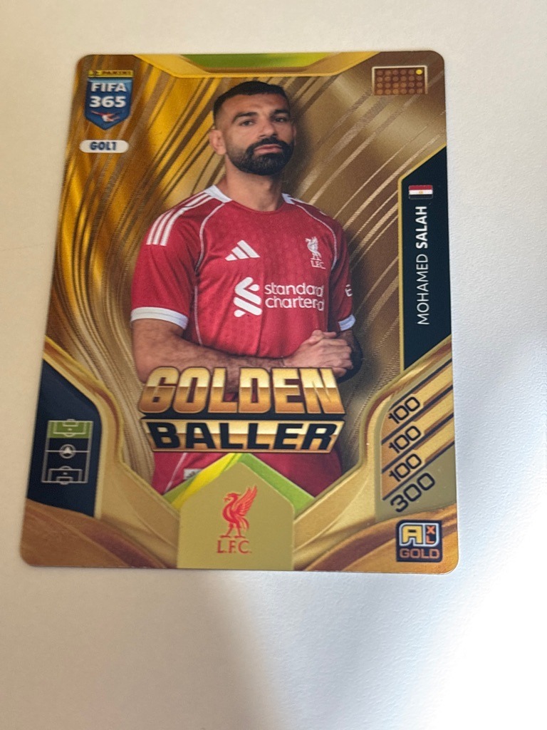 Mohamed Salah