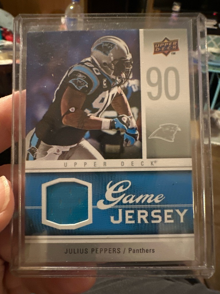 Julius Peppers