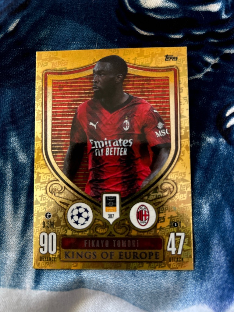 Fikayo Tomori