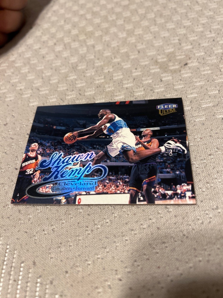 Shawn Kemp