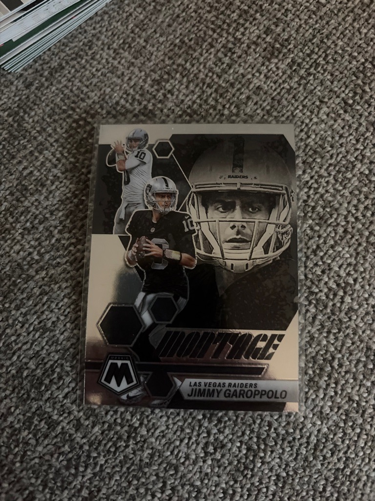 Jimmy Garoppolo