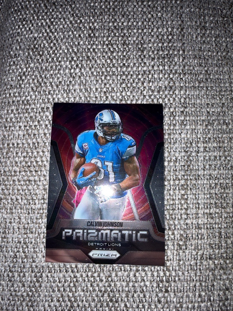 Calvin Johnson