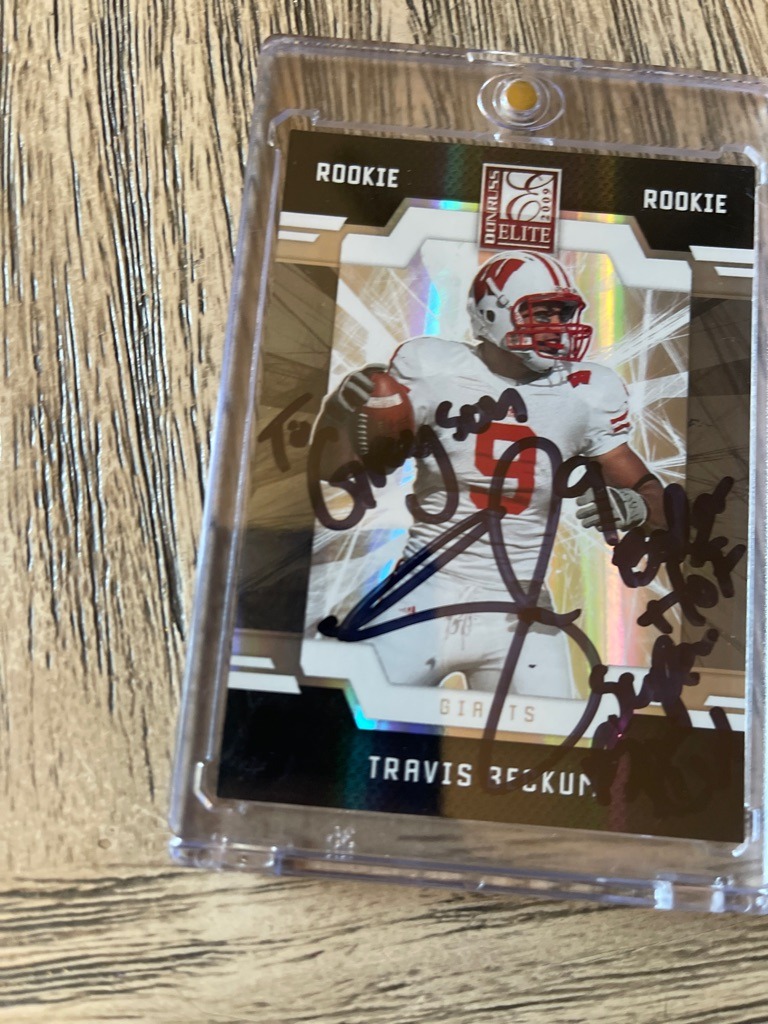 Travis Beckum