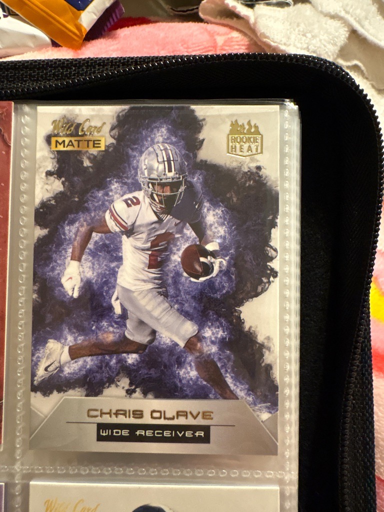 Chris Olave