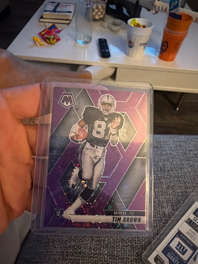 Tim Brown