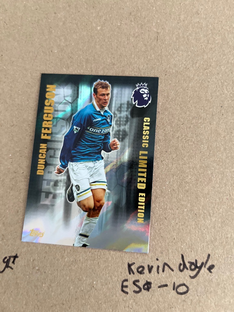 Duncan Ferguson