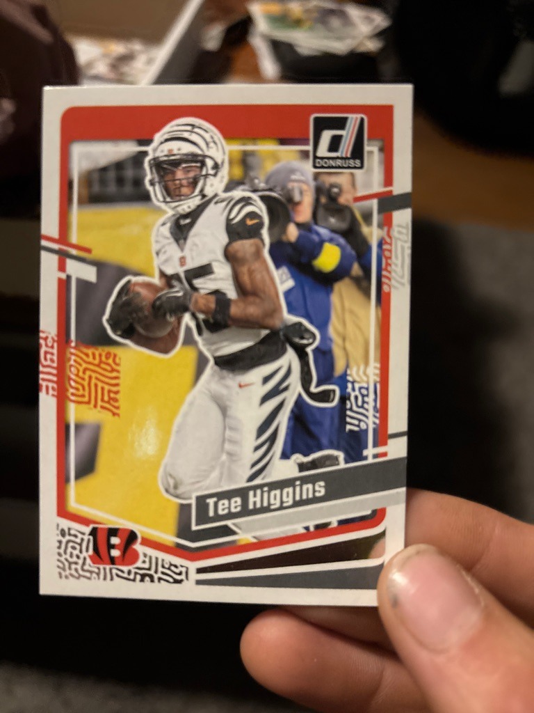 Tee Higgins