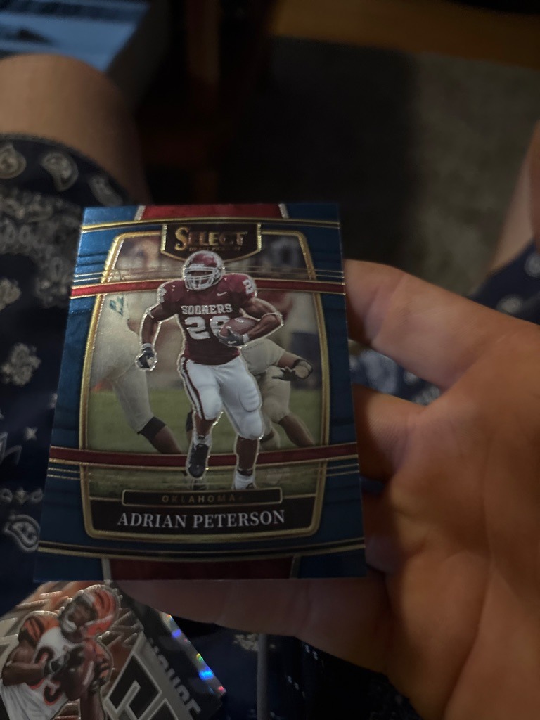 Adrian Peterson