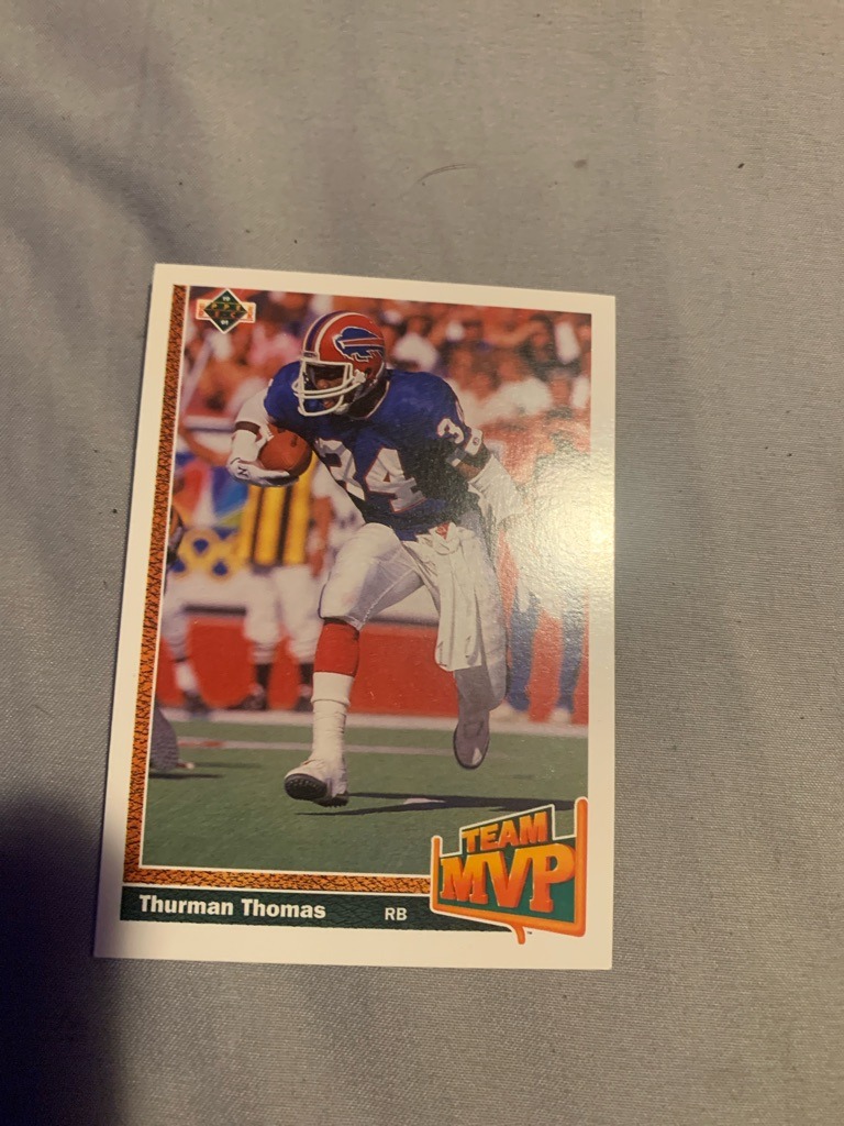 Thurman Thomas