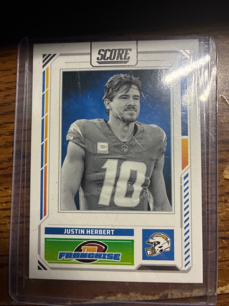 Justin Herbert