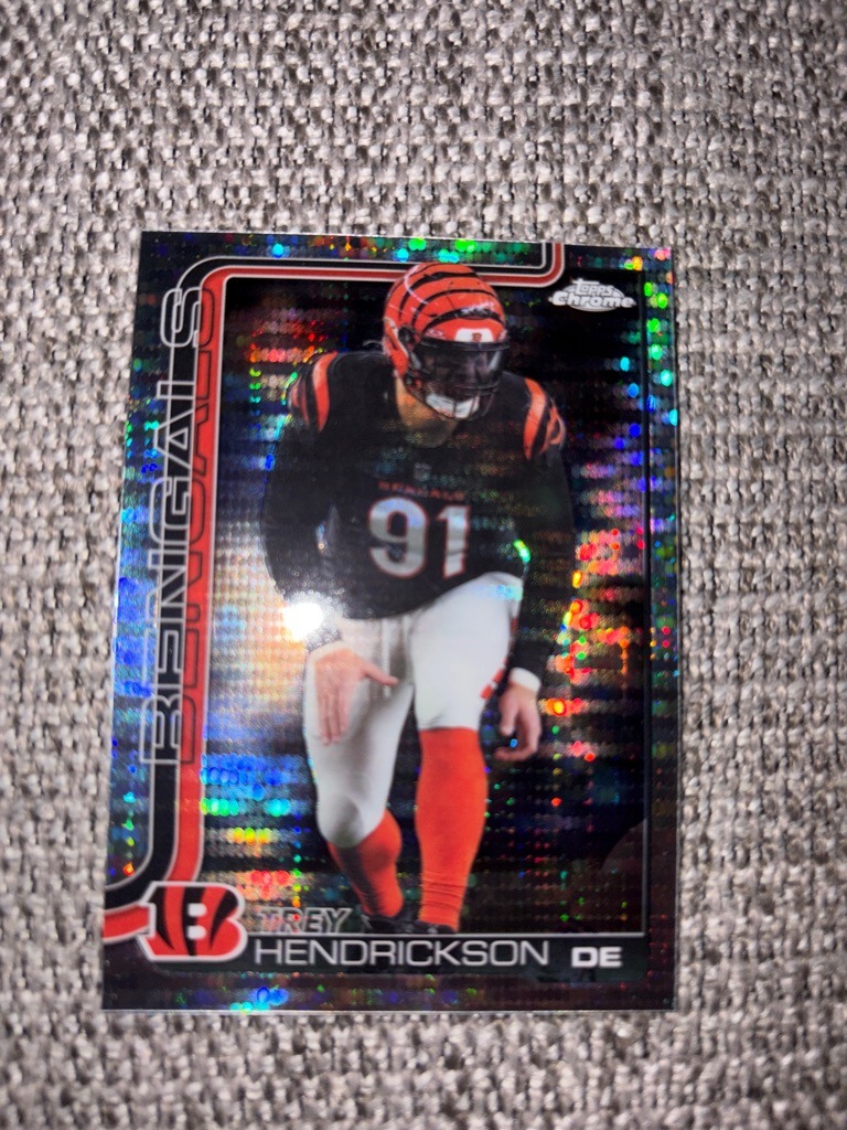 Trey Hendrickson