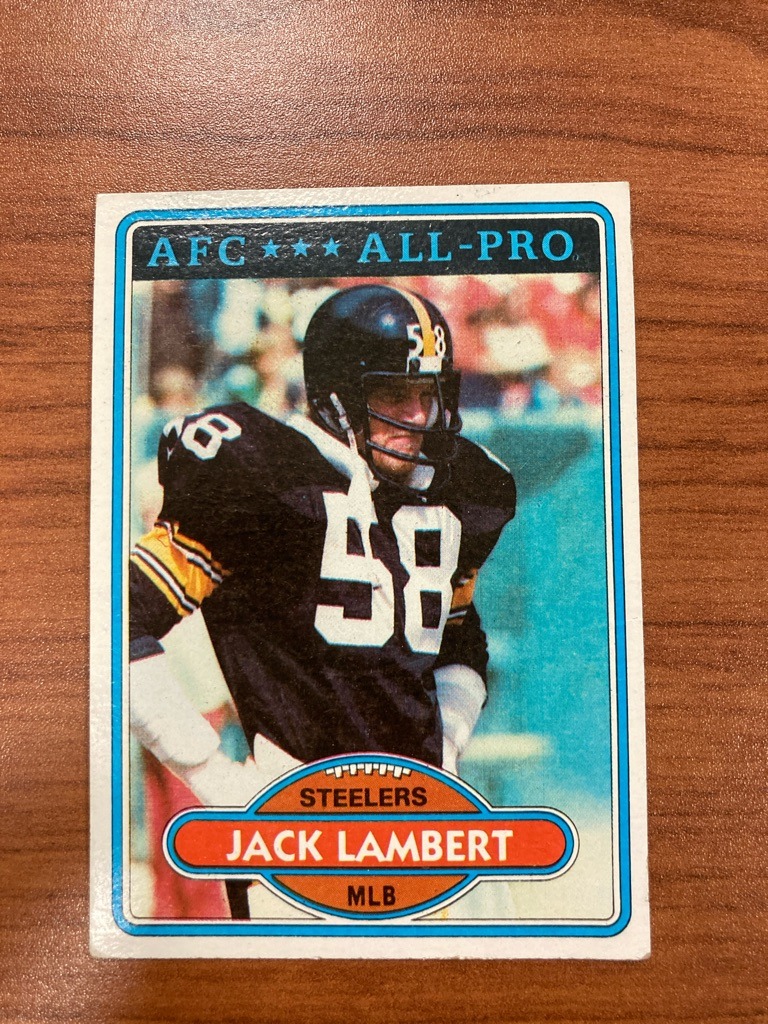 Jack Lambert