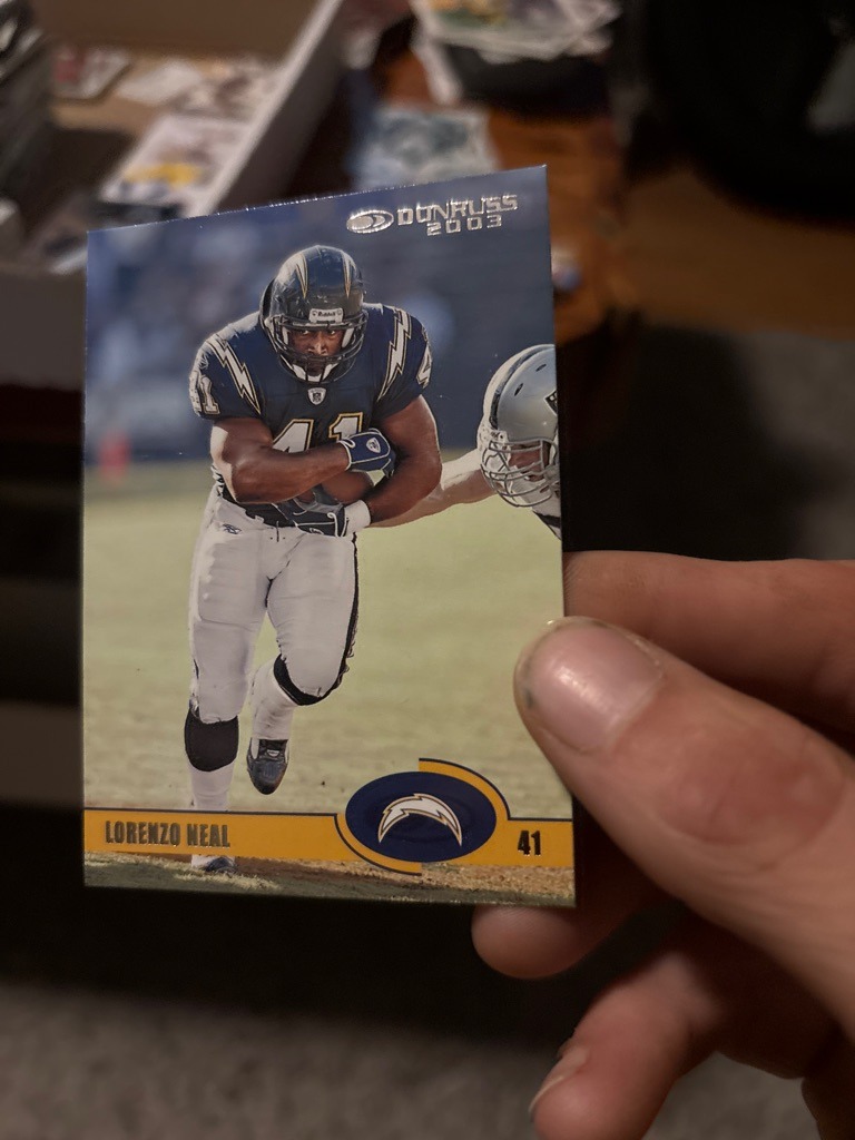 Lorenzo Neal