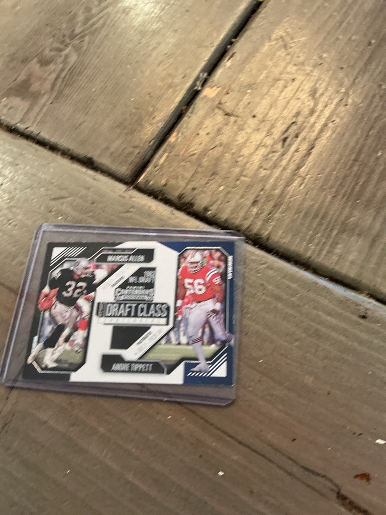 Marcus Allen / Andre Tippett