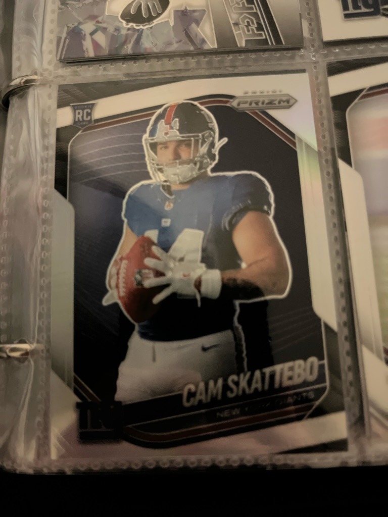 Cam Skattebo