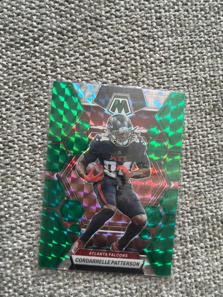 Cordarrelle Patterson