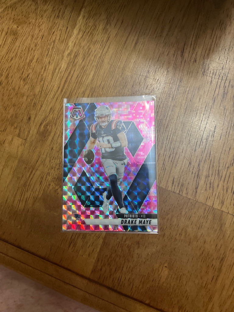 Drake Maye
