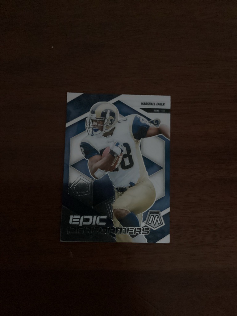 Marshall Faulk