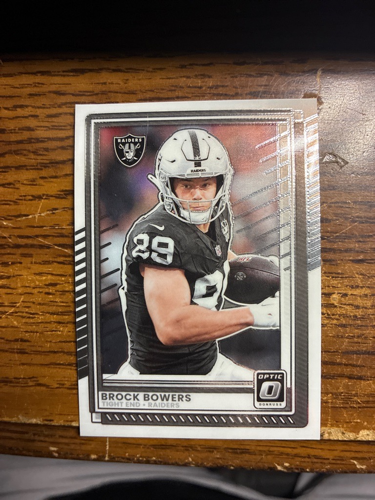 Brock Bowers
