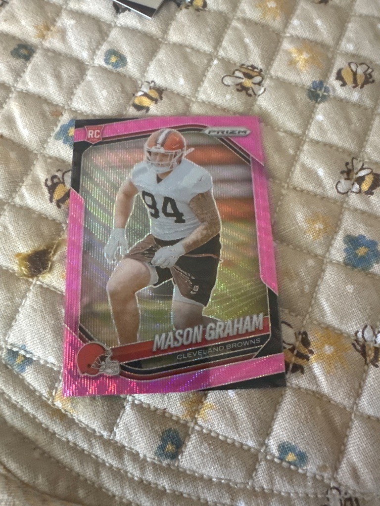 Mason Graham