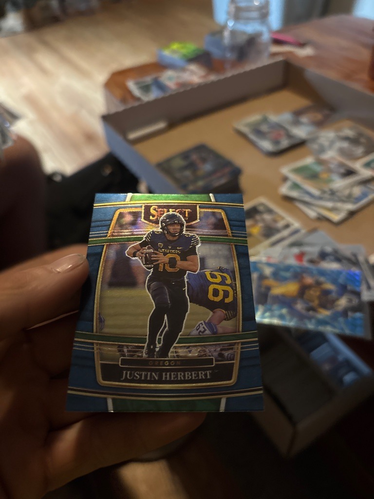Justin Herbert