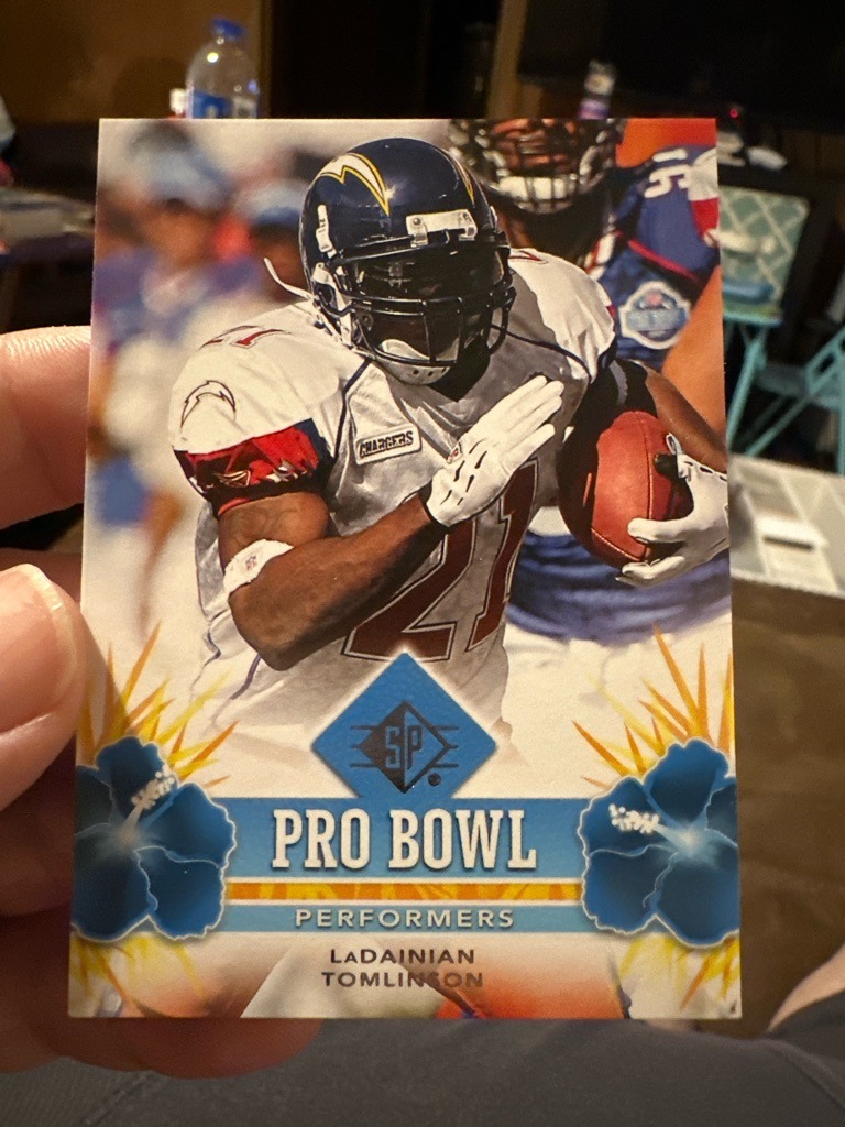 LaDainian Tomlinson