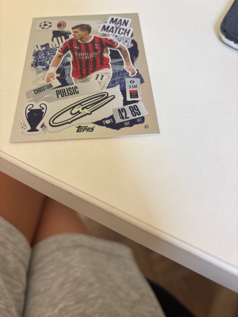 Christian Pulisic