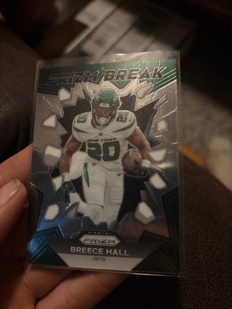 Breece Hall
