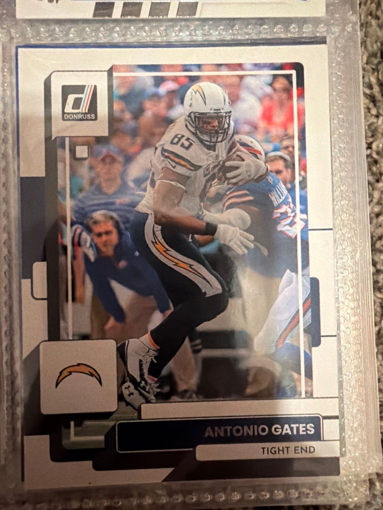 Antonio Gates