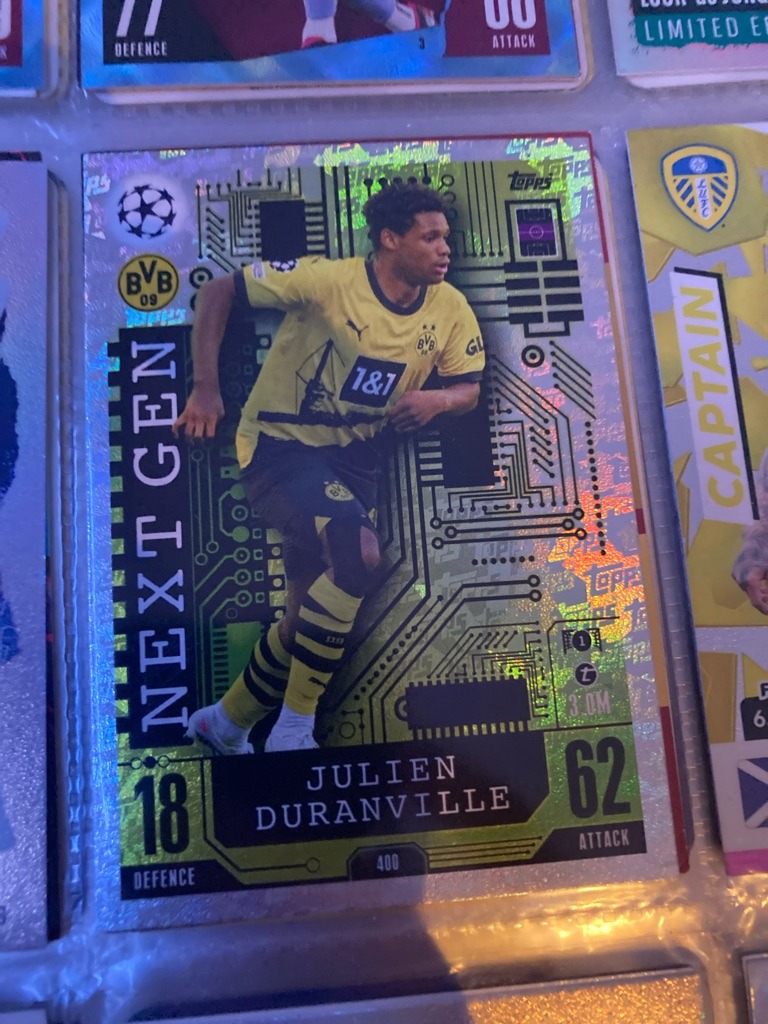 Julien Duranville