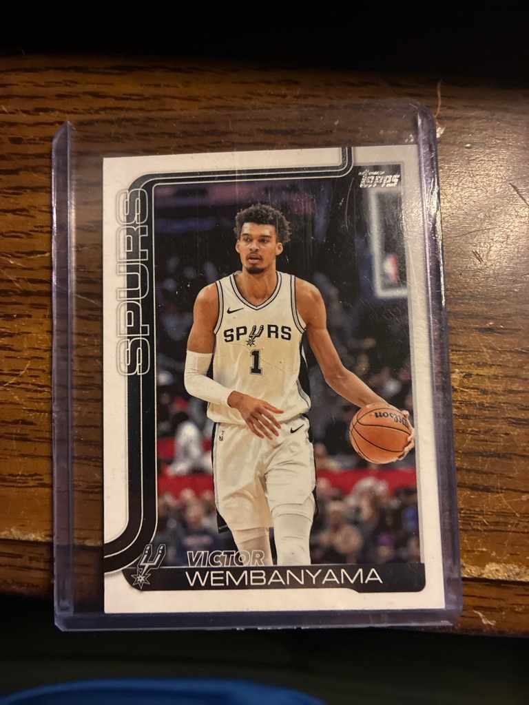 Victor Wembanyama