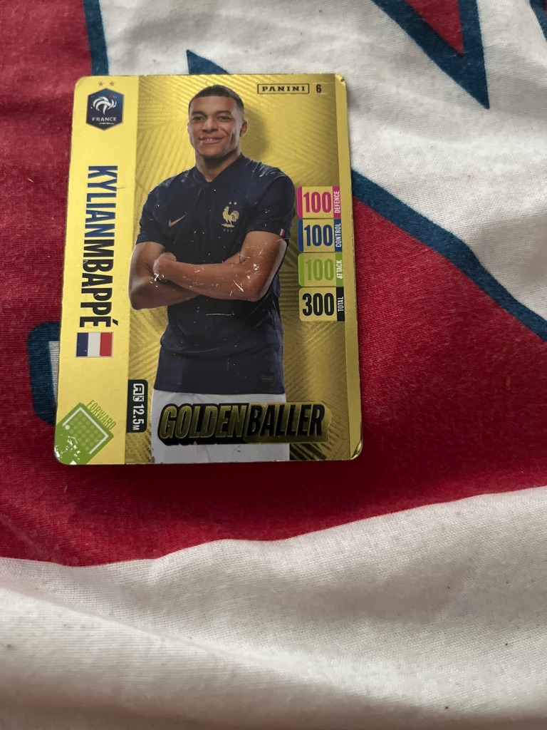 Kylian Mbappé