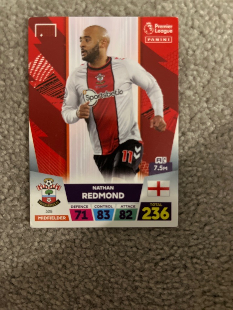 Nathan Redmond