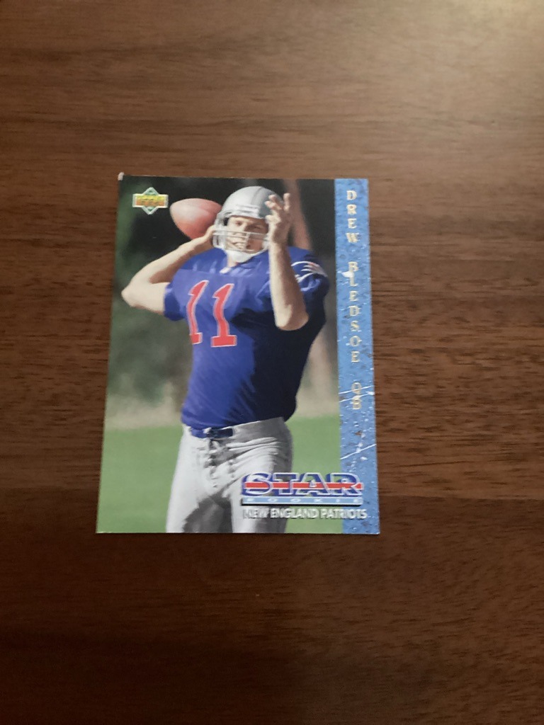 Drew Bledsoe
