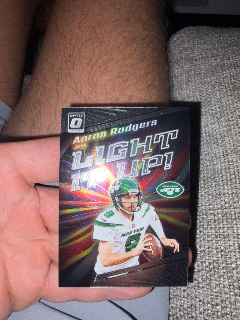 Aaron Rodgers