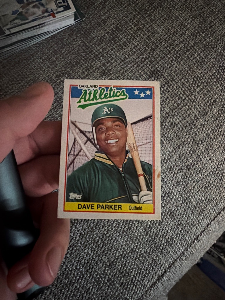 Dave Parker