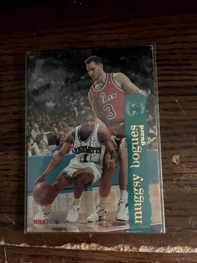 Muggsy Bogues