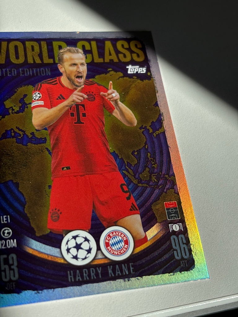 Harry Kane