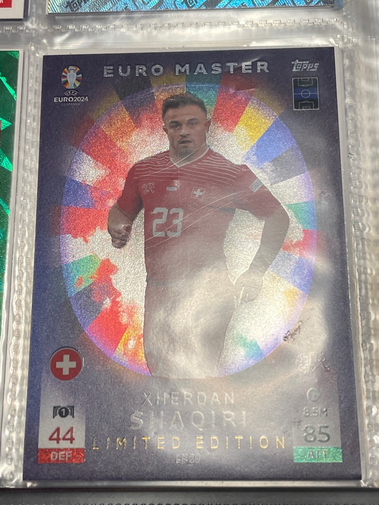 Xherdan Shaqiri