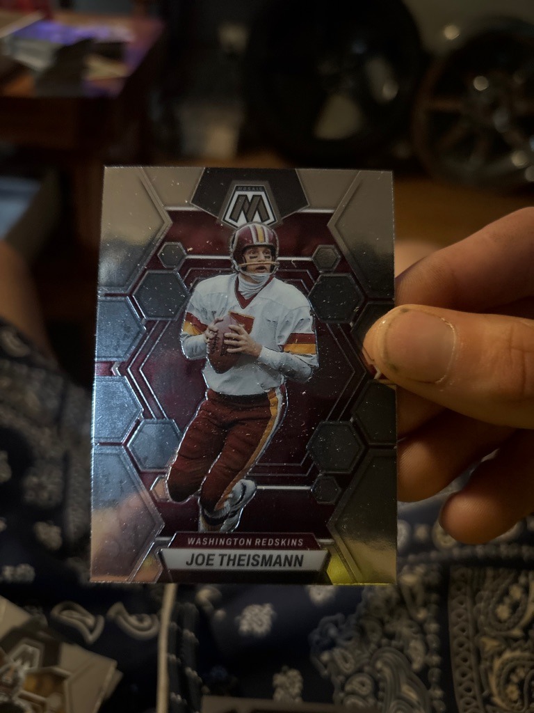 Joe Theismann