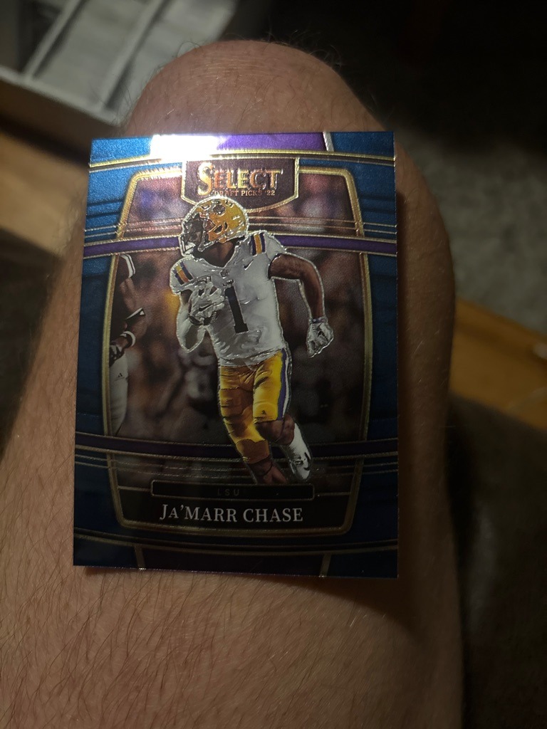 Ja'Marr Chase