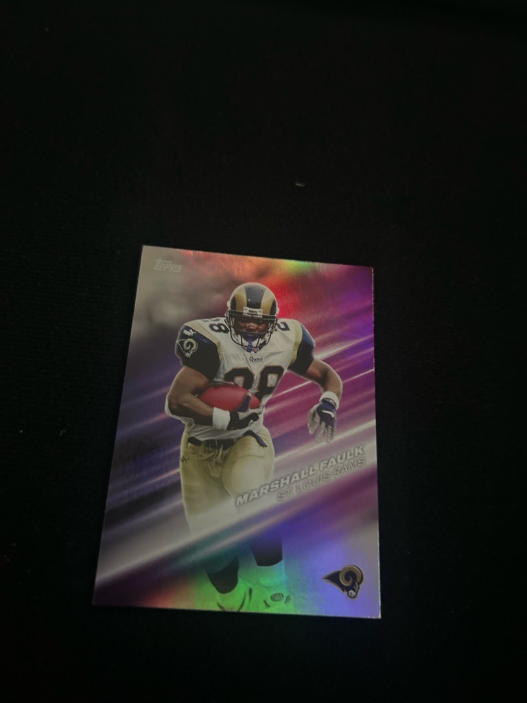 Marshall Faulk