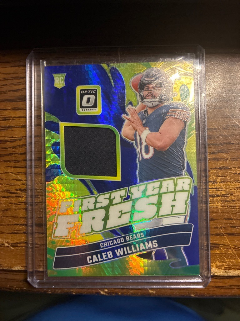 Caleb Williams